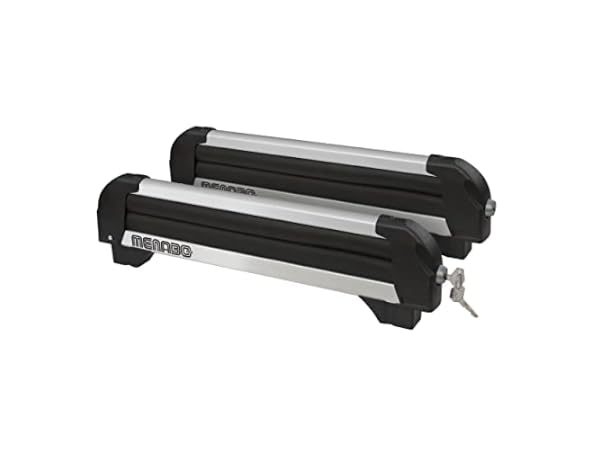 Porte-skis pour camping-car Vignette