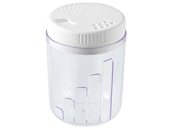 Pots à épices en plastique thumbnail