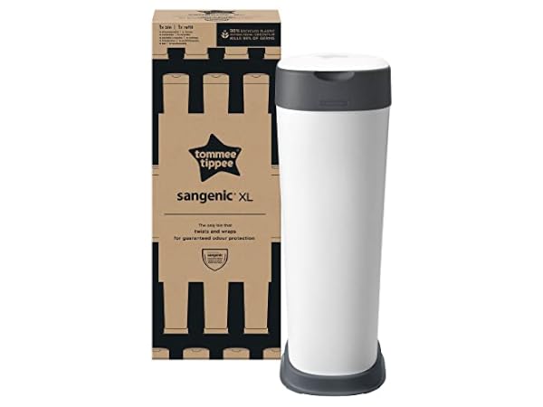 Poubelles à couches et seaux à langer Vignette