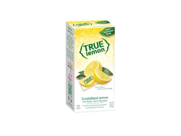 Powdered Soft Drink Mixes Thumbnail