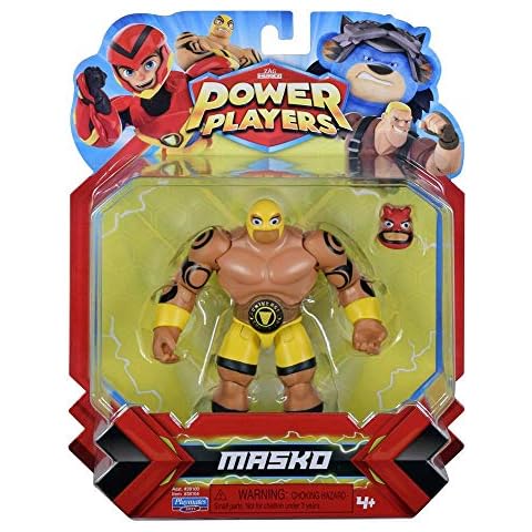 POWER PLAYERS thumbnail