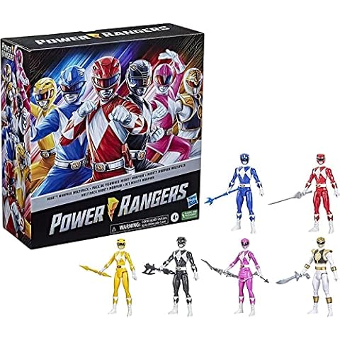 Power Rangers thumbnail