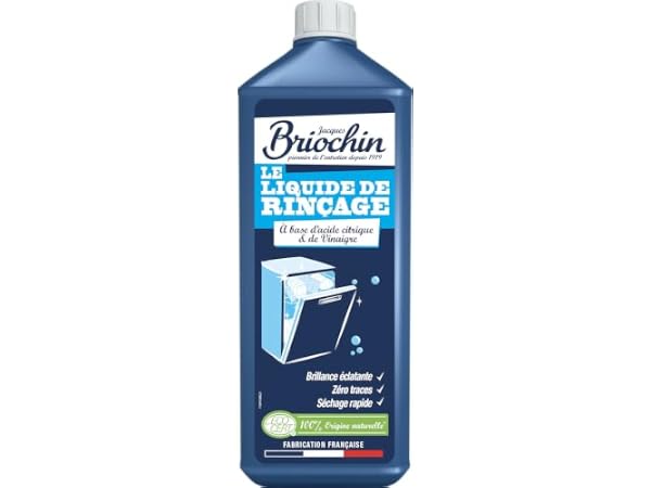 Produit de rinçage pour lave-vaisselle Vignette