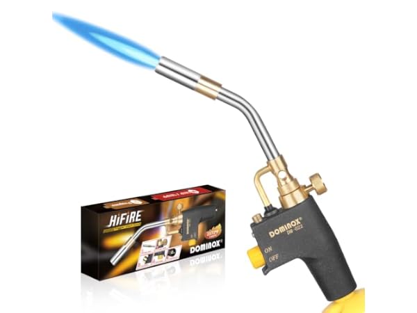 Propane Torches Thumbnail