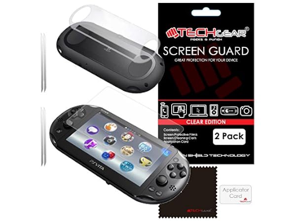 Protecteurs d'écran pour PlayStation Vita thumbnail