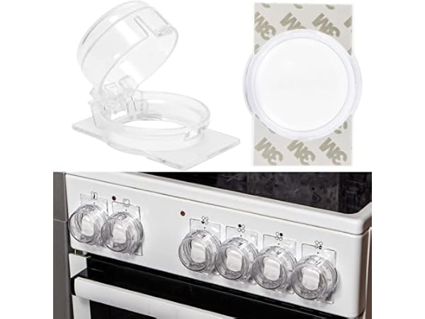 Protection four et plaques de cuisson Vignette