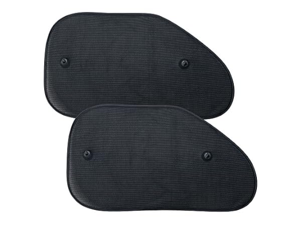 Protector solar lateral para coche Miniatura