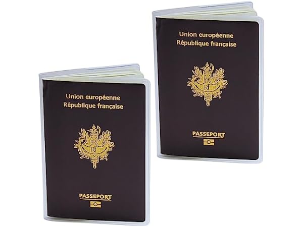 Protège-passeports Vignette
