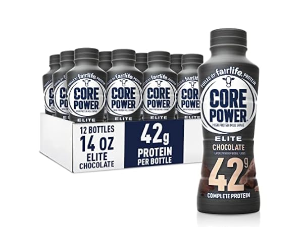 Protein Drinks Thumbnail
