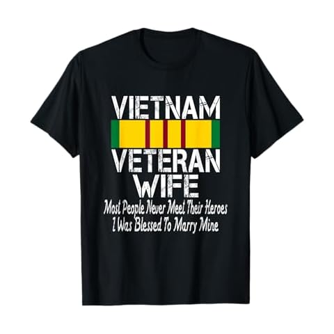 Proud Vietnam Veteran Shirts thumbnail