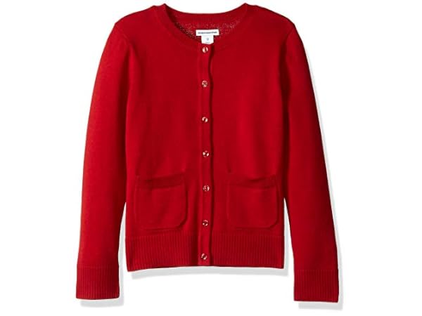 Pulls et gilets fille Vignette