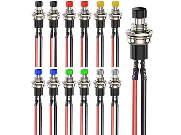 Pushbutton Switches Thumbnail