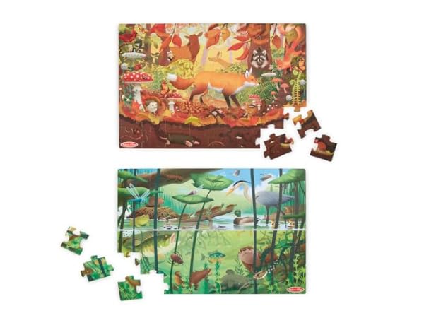Puzzles de sol Vignette