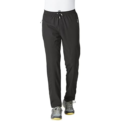 Quick Dry Athletic Pants for Men