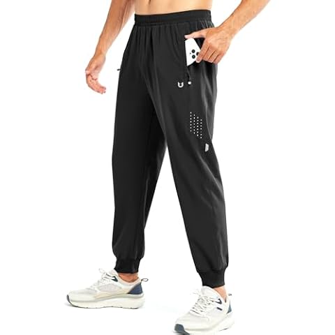 Quick Dry Sweatpants for Men