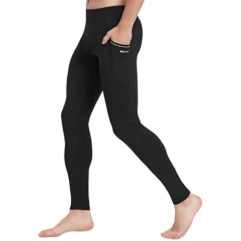 Quick Dry Yoga Pants for Men