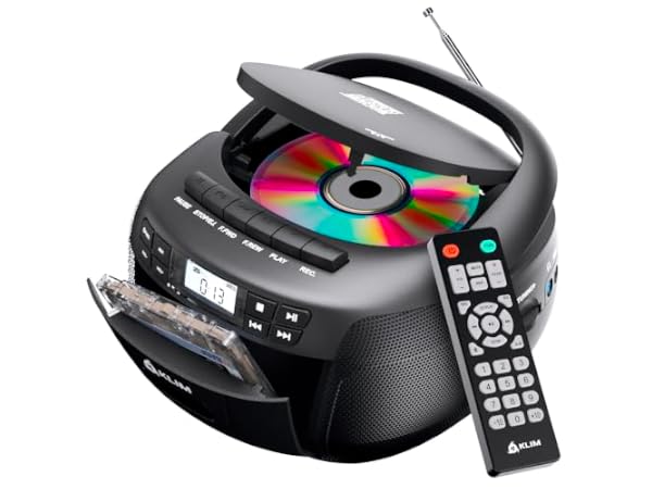 Radio-cassette-CD Vignette
