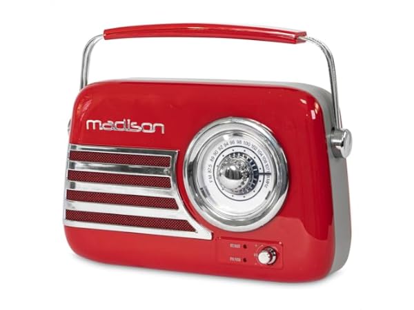 Radio design Vignette