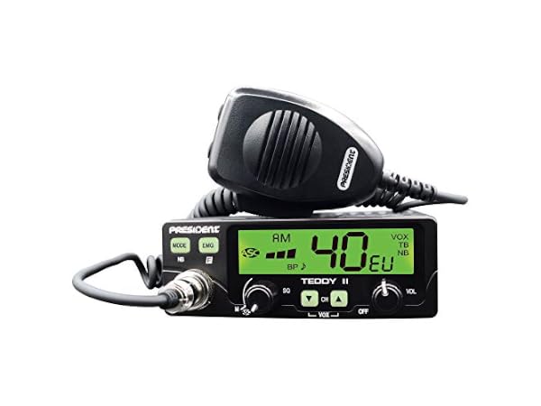 Radios CB Miniatura