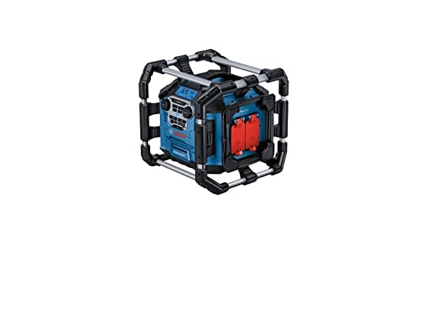 Radios para obra Miniatura