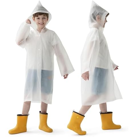 Rain Jackets for Girls