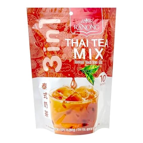 Ranong Tea thumbnail