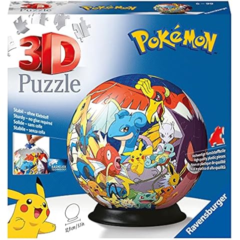 Ravensburger 3D Puzzle thumbnail