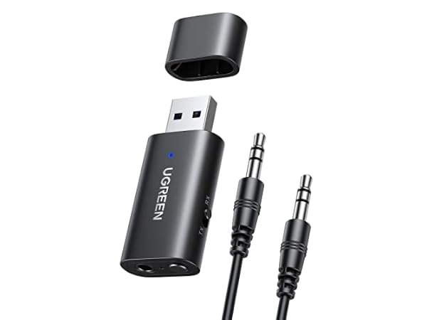 Receptores de audio para equipos de audio y Hi-Fi Miniatura