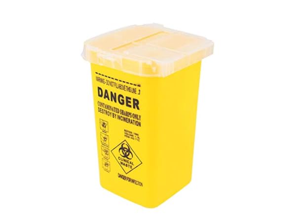 Recipientes productos sanitarios comerciales Miniatura