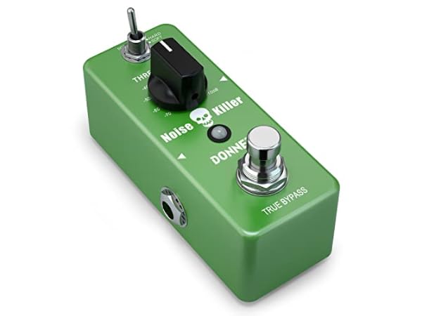 Réducteurs de bruits pour guitares Vignette
