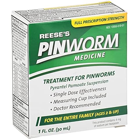 REESE'S PINWORM thumbnail