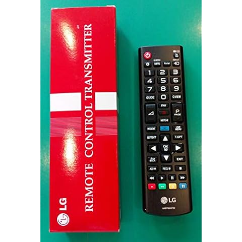 Remote Control Transmitter LG thumbnail
