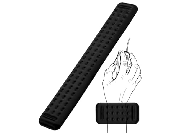 Reposamuñecas para ordenador Miniatura