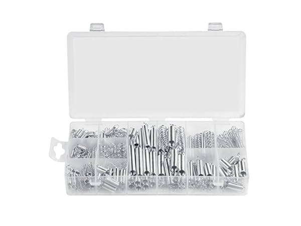 Resortes de extensión mecánicos Miniatura