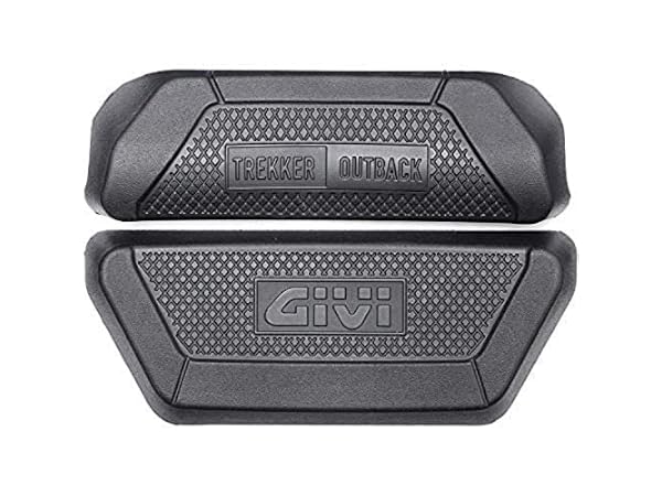Respaldos de pasajero para moto Miniatura