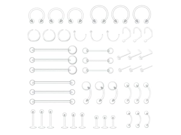 Retenedores de piercing Miniatura