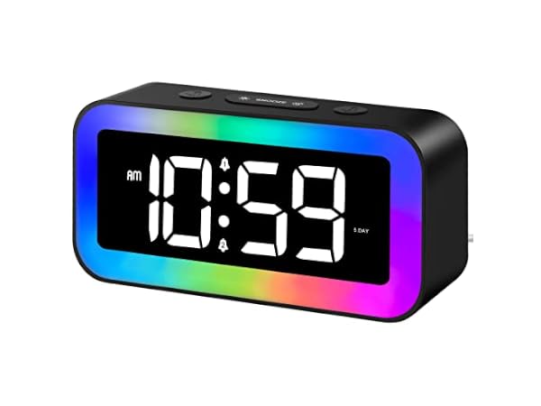 Réveils lumineux pour enfants Vignette