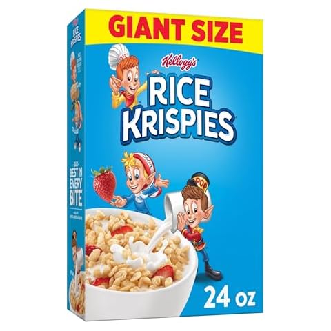 Rice Krispies thumbnail