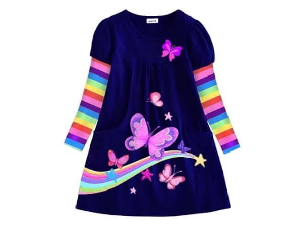 Robes fille Vignette