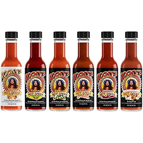 ROCKY'S HOT SAUCE thumbnail
