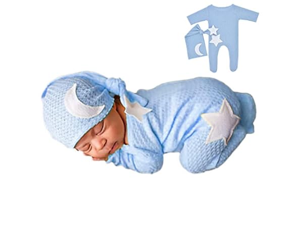 Ropa de punto para bebés niño Miniatura