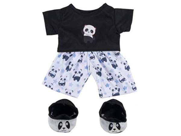 Ropa para animales de peluche Miniatura