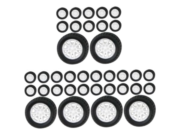 Roues et pneus pour radiocommande Vignette