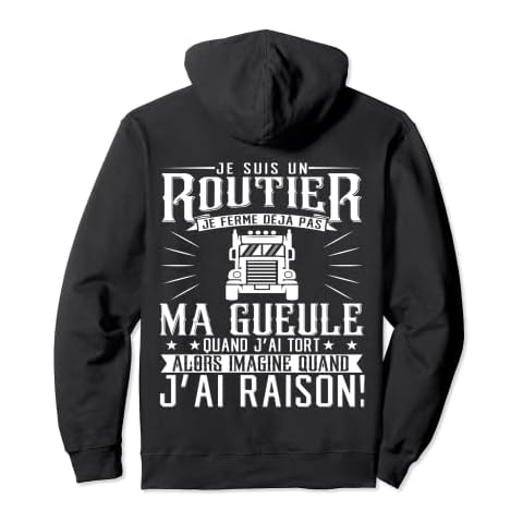 Routier Humour Camion Cadeaux thumbnail