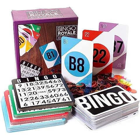 Royal Bingo Supplies thumbnail