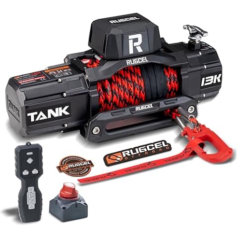 RUGCEL WINCH thumbnail