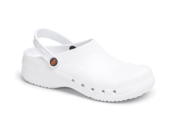 Sabots hopitaux et chaussures de cuisine pour homme Vignette
