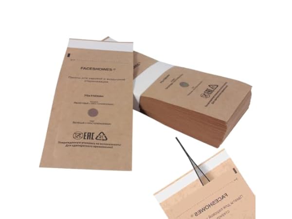 Sachets à stérilisation Vignette