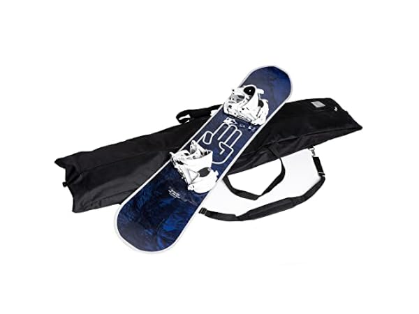 Sacs à planche de snowboard Vignette