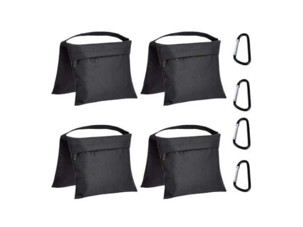 Sacs de sable pour studio photo Vignette